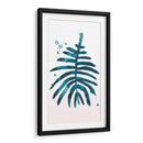 Tallos En Índigo Ii - June Erica Vess | Cuadro decorativo de Canvas Lab