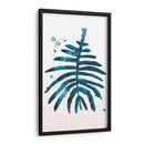 Tallos En Índigo Ii - June Erica Vess | Cuadro decorativo de Canvas Lab