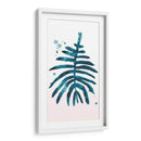 Tallos En Índigo Ii - June Erica Vess | Cuadro decorativo de Canvas Lab