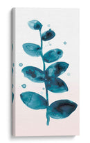 Tallos En Índigo Iii - June Erica Vess | Cuadro decorativo de Canvas Lab