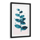 Tallos En Índigo Iii - June Erica Vess | Cuadro decorativo de Canvas Lab