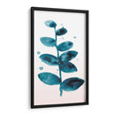 Tallos En Índigo Iii - June Erica Vess | Cuadro decorativo de Canvas Lab