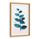 Tallos En Índigo Iii - June Erica Vess | Cuadro decorativo de Canvas Lab