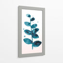Tallos En Índigo Iii - June Erica Vess | Cuadro decorativo de Canvas Lab