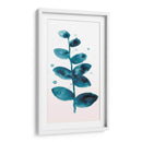 Tallos En Índigo Iii - June Erica Vess | Cuadro decorativo de Canvas Lab