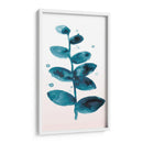 Tallos En Índigo Iii - June Erica Vess | Cuadro decorativo de Canvas Lab