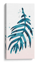 Tallos En Índigo Iv - June Erica Vess | Cuadro decorativo de Canvas Lab