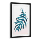 Tallos En Índigo Iv - June Erica Vess | Cuadro decorativo de Canvas Lab