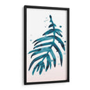 Tallos En Índigo Iv - June Erica Vess | Cuadro decorativo de Canvas Lab