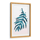 Tallos En Índigo Iv - June Erica Vess | Cuadro decorativo de Canvas Lab