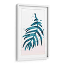 Tallos En Índigo Iv - June Erica Vess | Cuadro decorativo de Canvas Lab