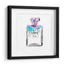 No 1 Cares Marble - David Aste | Cuadro decorativo de Canvas Lab