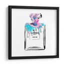 No 1 Cares Marble - David Aste | Cuadro decorativo de Canvas Lab