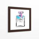 No 1 Cares Marble - David Aste | Cuadro decorativo de Canvas Lab