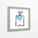 No 1 Cares Marble - David Aste | Cuadro decorativo de Canvas Lab