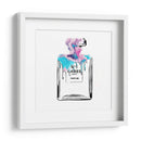 No 1 Cares Marble - David Aste | Cuadro decorativo de Canvas Lab