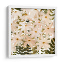 Campo De Daisy I - Emma Scarvey | Cuadro decorativo de Canvas Lab