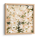 Daisy Field Ii - Emma Scarvey | Cuadro decorativo de Canvas Lab