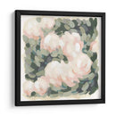 Rubor Y Celadon I - June Erica Vess | Cuadro decorativo de Canvas Lab
