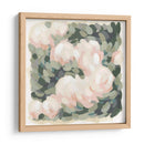 Rubor Y Celadon I - June Erica Vess | Cuadro decorativo de Canvas Lab