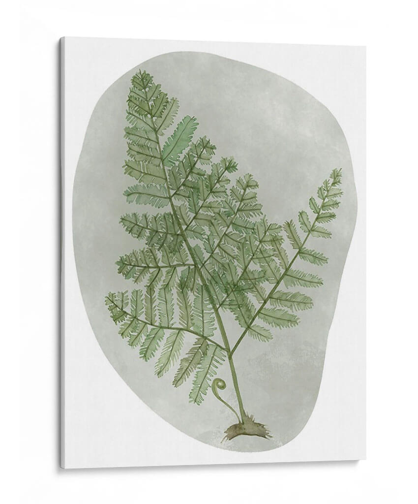 Bosque Helado I - Melissa Wang | Cuadro decorativo de Canvas Lab