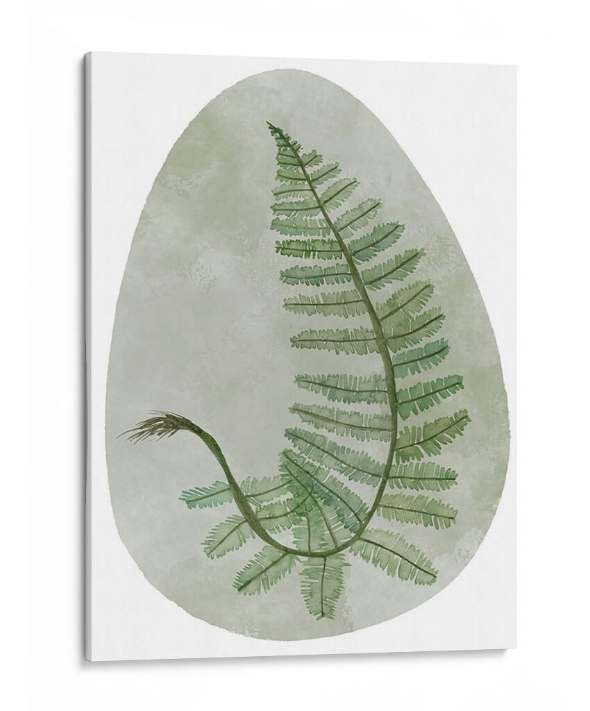 Bosque Helado Ii - Melissa Wang | Cuadro decorativo de Canvas Lab