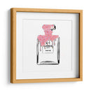 No 1 Cares Pink - David Aste | Cuadro decorativo de Canvas Lab