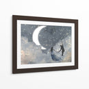 Amor Celestial I - Victoria Borges | Cuadro decorativo de Canvas Lab