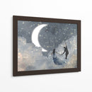 Amor Celestial I - Victoria Borges | Cuadro decorativo de Canvas Lab