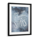 Amor Celestial Iv - Victoria Borges | Cuadro decorativo de Canvas Lab