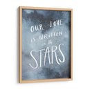 Amor Celestial Iv - Victoria Borges | Cuadro decorativo de Canvas Lab