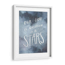 Amor Celestial Iv - Victoria Borges | Cuadro decorativo de Canvas Lab