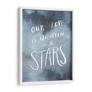 Amor Celestial Iv - Victoria Borges | Cuadro decorativo de Canvas Lab