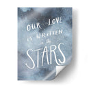 Amor Celestial Iv - Victoria Borges | Cuadro decorativo de Canvas Lab