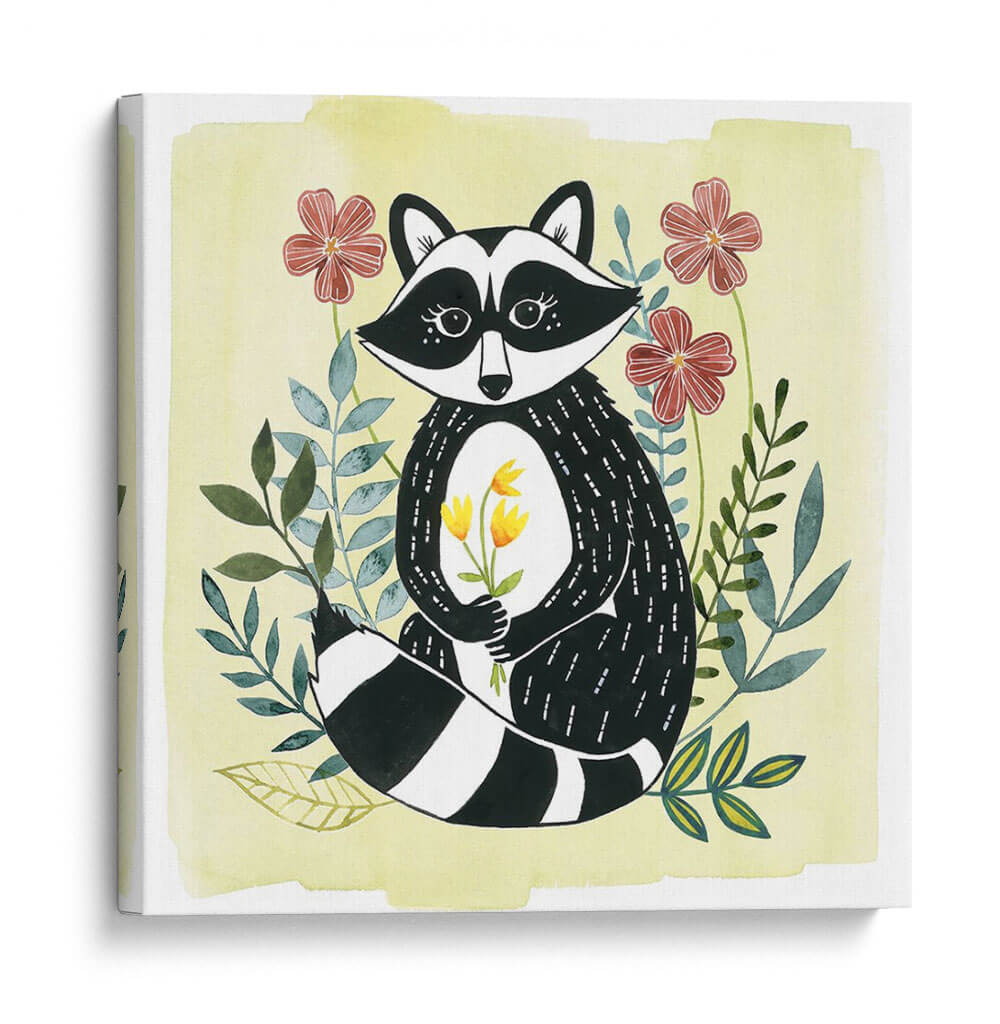Forester Floral I - Grace Popp | Cuadro decorativo de Canvas Lab