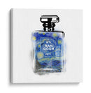 Noche Estrellada no 5 - David Aste | Cuadro decorativo de Canvas Lab