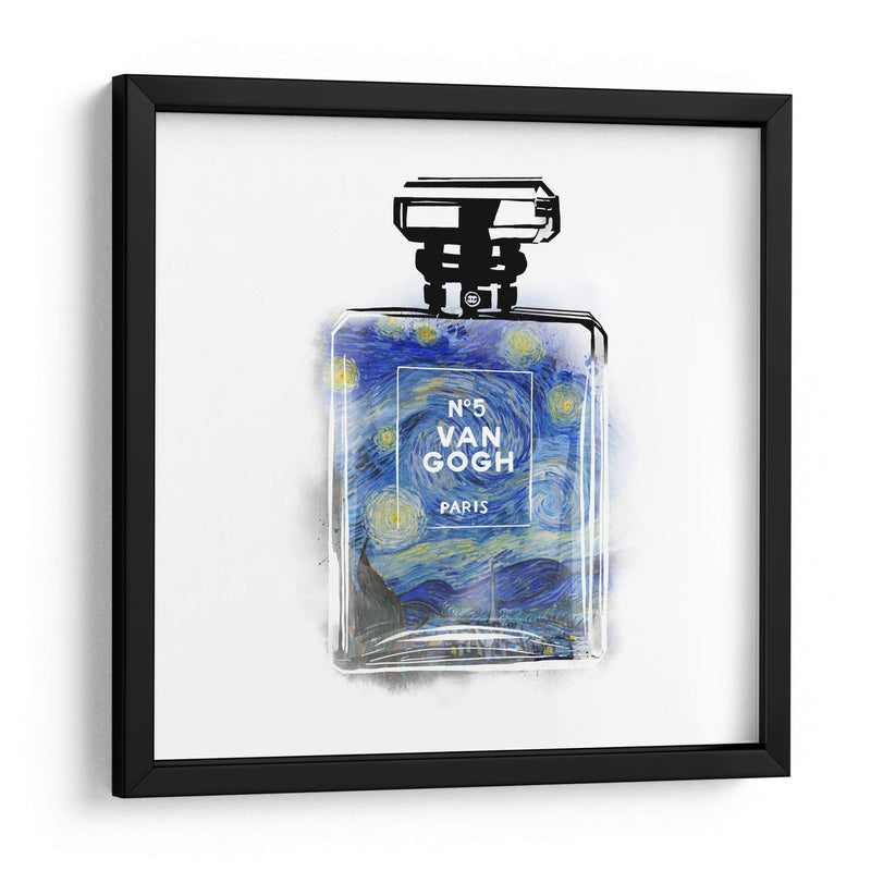 Noche Estrellada no 5 - David Aste | Cuadro decorativo de Canvas Lab