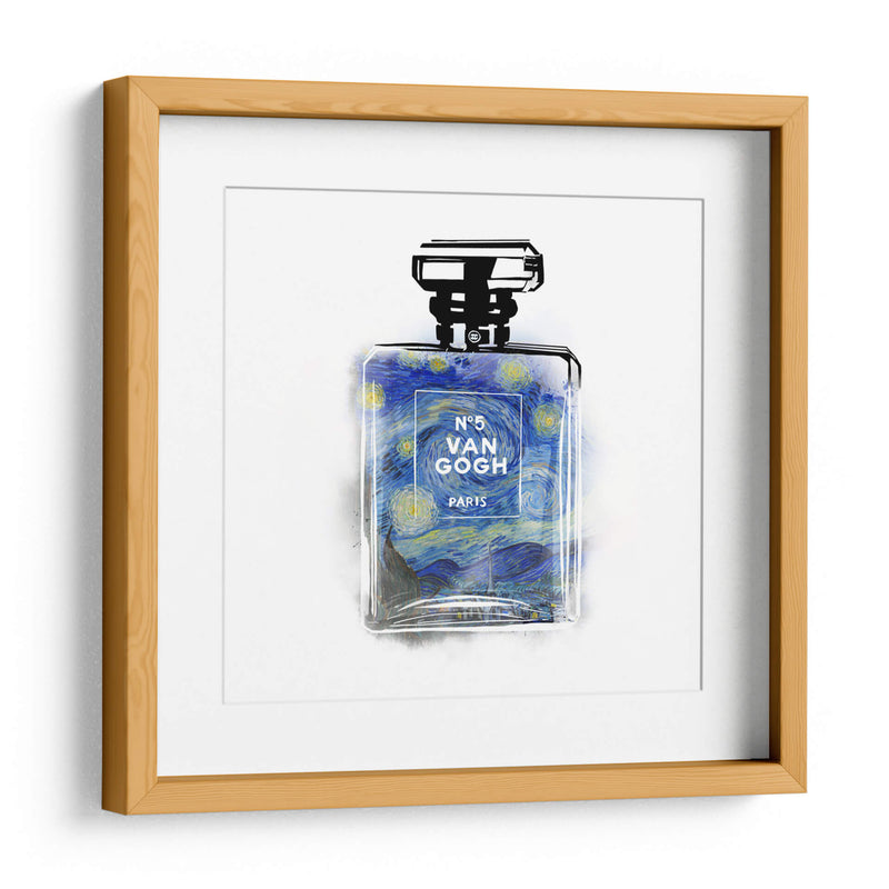 Noche Estrellada no 5 - David Aste | Cuadro decorativo de Canvas Lab