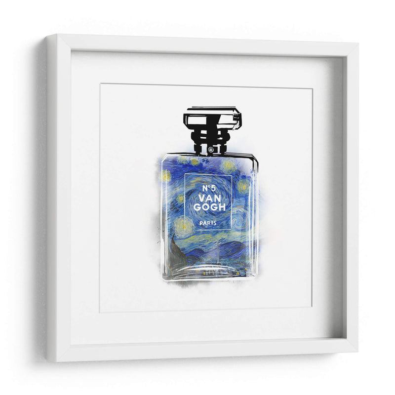 Noche Estrellada no 5 - David Aste | Cuadro decorativo de Canvas Lab