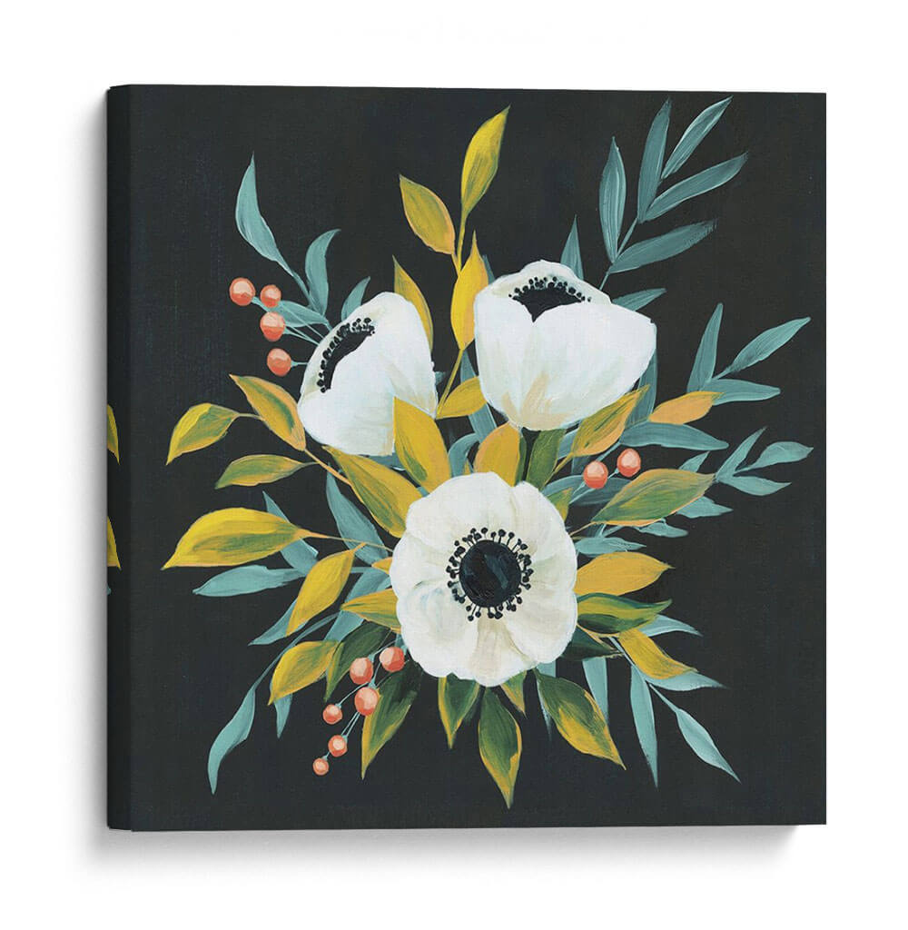 Anémona Posy I - Grace Popp | Cuadro decorativo de Canvas Lab