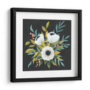 Anémona Posy I - Grace Popp | Cuadro decorativo de Canvas Lab