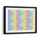 Pixeles - David Aste | Cuadro decorativo de Canvas Lab