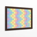 Pixeles - David Aste | Cuadro decorativo de Canvas Lab