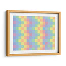 Pixeles - David Aste | Cuadro decorativo de Canvas Lab