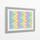 Pixeles - David Aste | Cuadro decorativo de Canvas Lab