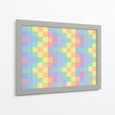 Pixeles - David Aste | Cuadro decorativo de Canvas Lab