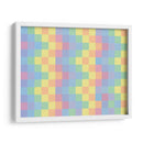 Pixeles - David Aste | Cuadro decorativo de Canvas Lab