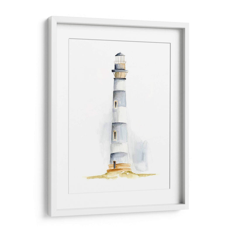 Ocean Beacon Iv - Regina Moore | Cuadro decorativo de Canvas Lab