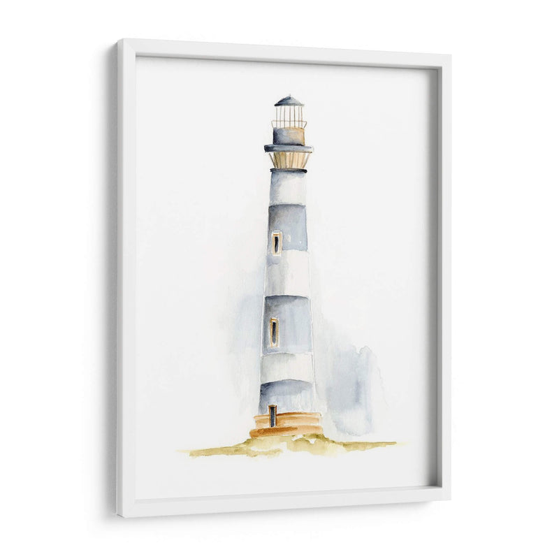 Ocean Beacon Iv - Regina Moore | Cuadro decorativo de Canvas Lab