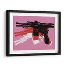 Warhol Blaster A - David Aste | Cuadro decorativo de Canvas Lab